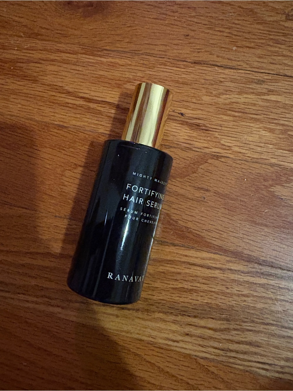 Fortifying Hair Serum